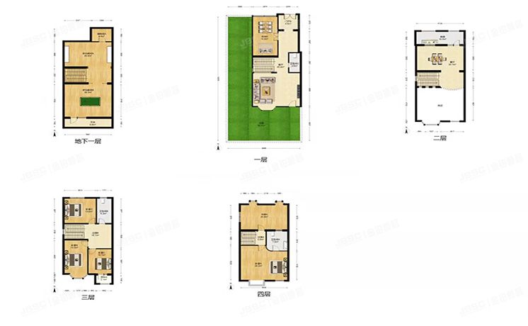 朝阳区 红军营东路18号院49号楼1至3层4901（时代庄园）