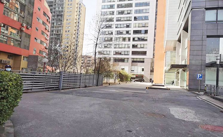 海淀区 罗庄北里锦秋家园9号楼22层2205（锦秋知春）