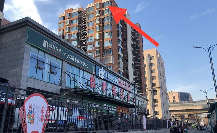 房山区 佳世苑17号13层1303（佳世苑）