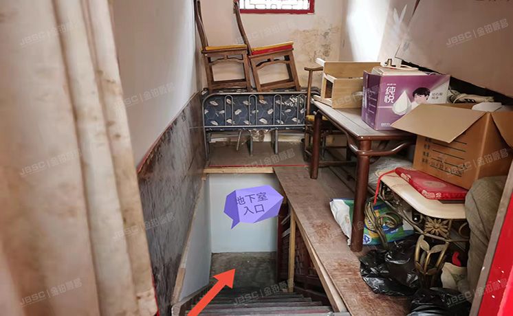 东城区 康健胡同四合院  商业