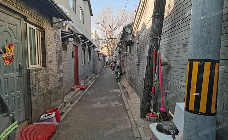 东城区 康健胡同四合院  商业