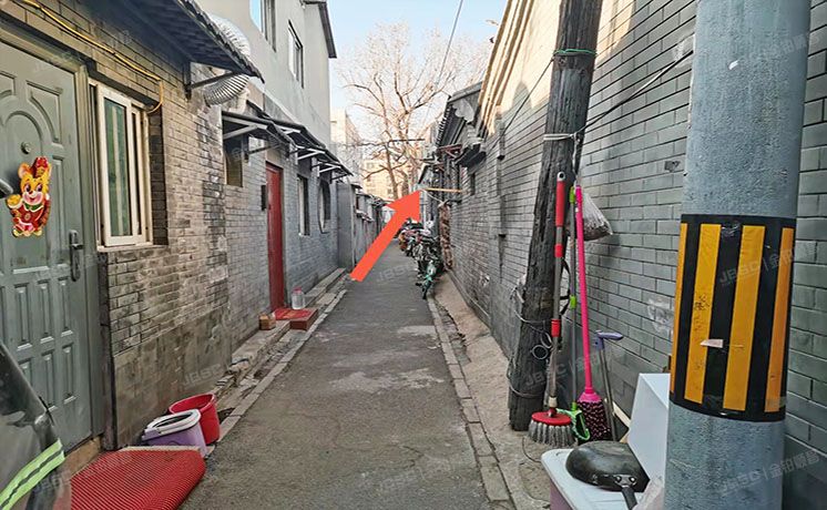 东城区 康健胡同四合院  商业