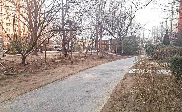 海淀区 万柳锋尚名居5号楼1层1单元101（锋尚国际公寓）