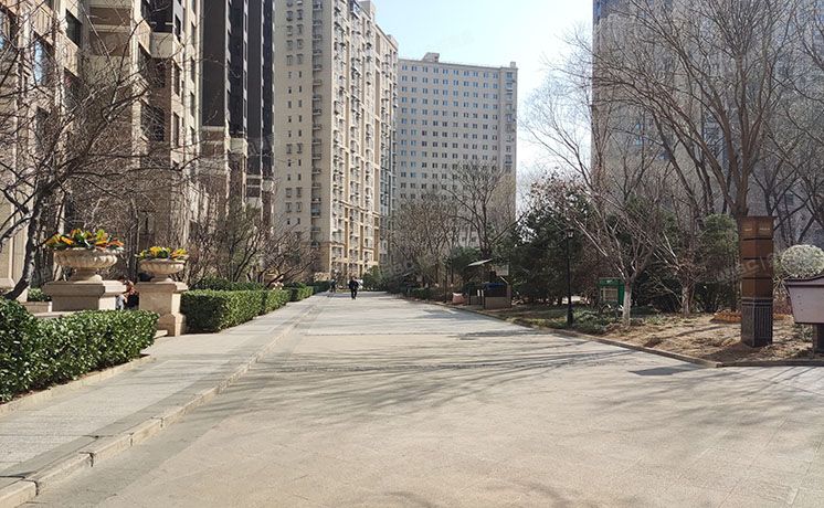 丰台区 六圈路2号院4号楼5层503（中海御鑫阁）