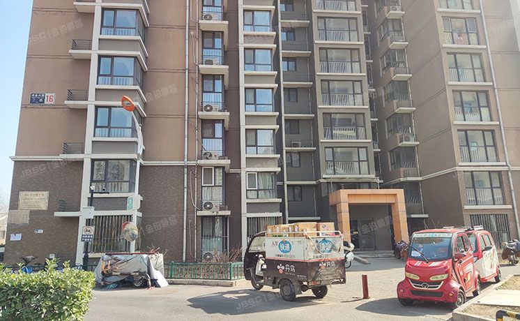 丰台区 鸿业兴园二区16号楼4层407室（鸿业兴园二区）限价商品房