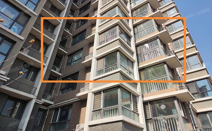 丰台区 鸿业兴园二区16号楼4层407室（鸿业兴园二区）限价商品房