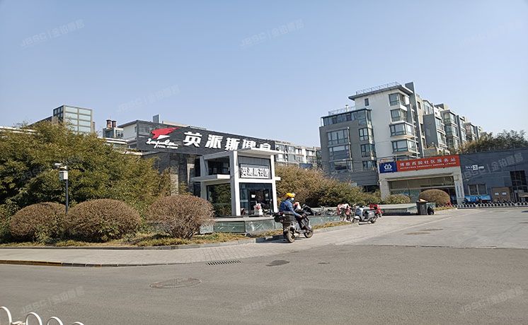 海淀区 厢黄旗12号楼2层2单元202（博雅西园）