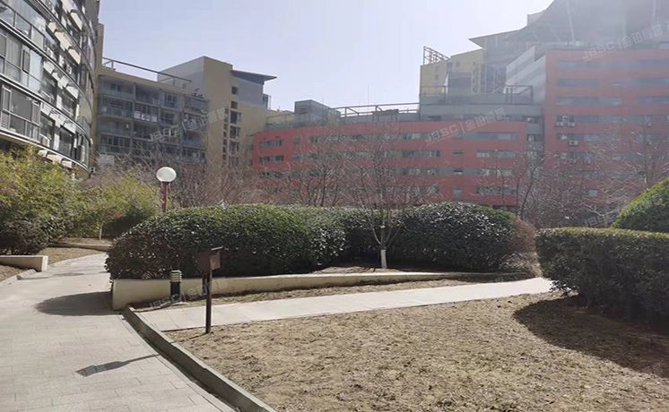 海淀区 罗庄北里锦秋家园7号楼24层2404号（锦秋知春）