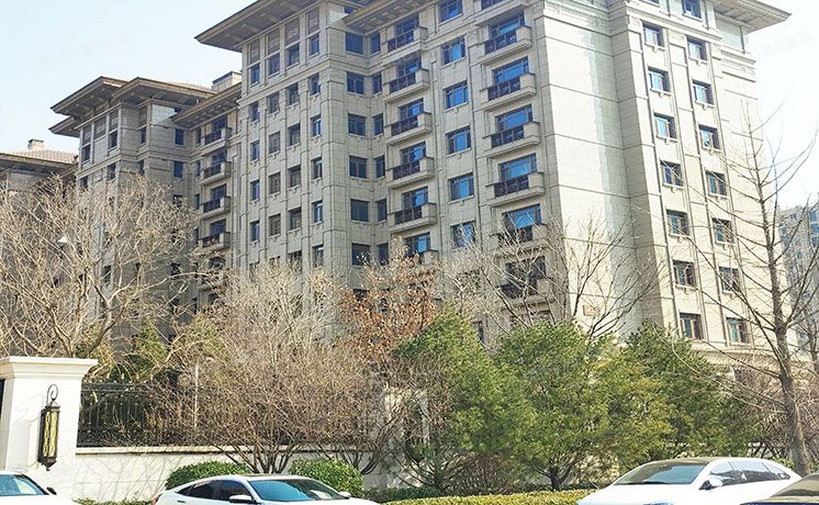 朝阳区 华章东路1号院4号楼8层一单元801（泛海世家西府）