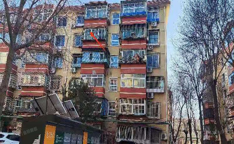 大兴区 黄村镇义和庄北里6号楼5层4-501（义和庄北里）