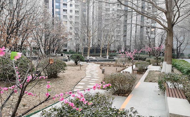 朝阳区 小亮马桥西路6号院7号楼2层235、236室（华远九都汇）公寓