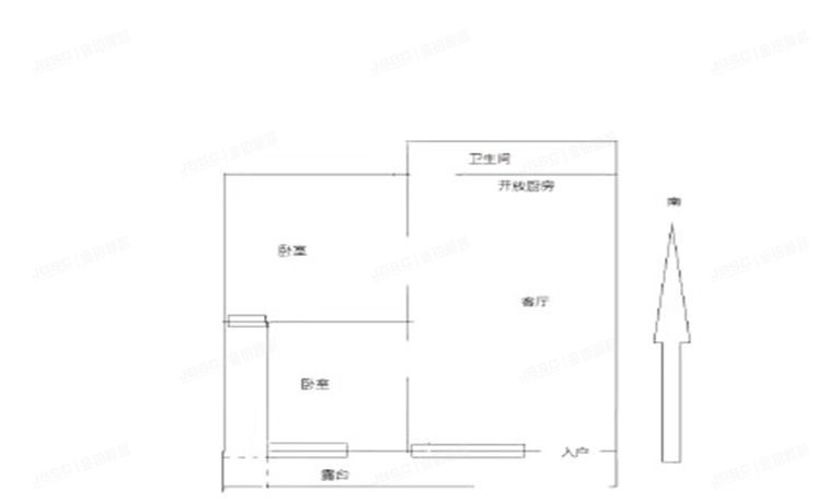 密云区 司马台村2号院38号楼-1层B106（龙湖长城源著）商业