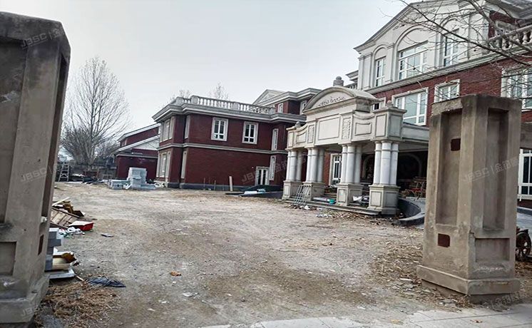 海淀区 清琴麓苑171号楼-1至3层101号+9个车位（香山清琴麓苑）配套公建