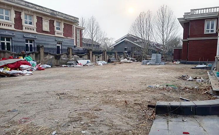 海淀区 清琴麓苑171号楼-1至3层101号+9个车位（香山清琴麓苑）配套公建