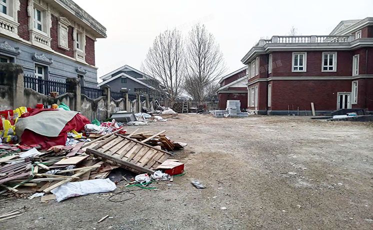 海淀区 清琴麓苑171号楼-1至3层101号+9个车位（香山清琴麓苑）配套公建