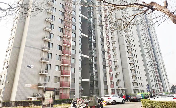 通州区 京州园191号楼15层3单元1505（通景园）经适房