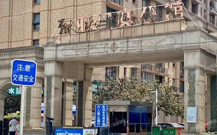 大兴区 圣和巷马赛公馆8号院5号楼5层510（东亚马赛公馆）复式