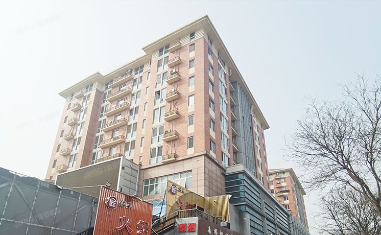 朝阳区 观筑庭园801号楼9层1单元901（观筑庭园）配套公建