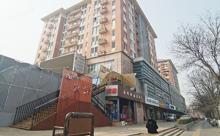 朝阳区 观筑庭园801号楼9层1单元901（观筑庭园）配套公建