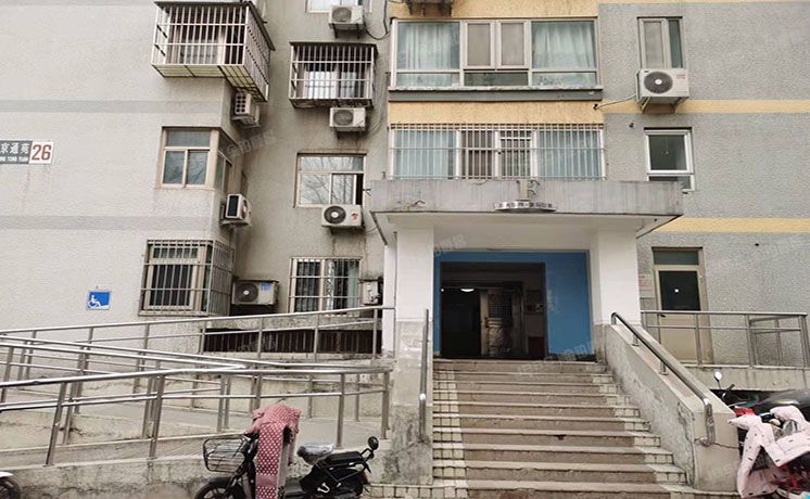 朝阳区 京通苑26号楼18层2001号（京通苑阳光华苑）