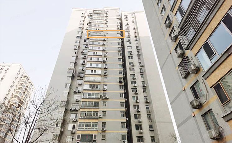 朝阳区 京通苑26号楼18层2001号（京通苑阳光华苑）