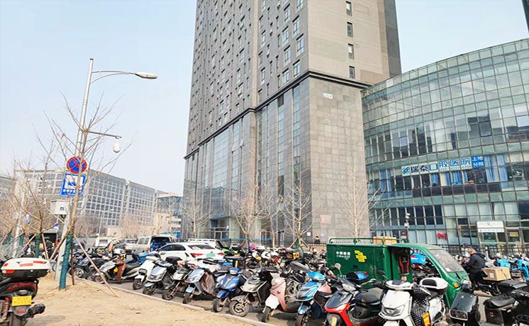 海淀区 上地十街1号院4号楼22层2212（辉煌国际广场）办公