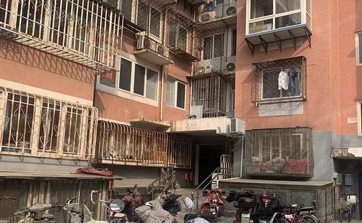 西城区 新街口西里三区6号楼6层3门601号（新街口西里三区）