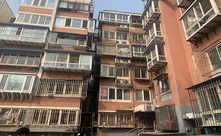 西城区 新街口西里三区6号楼6层3门601号（新街口西里三区）