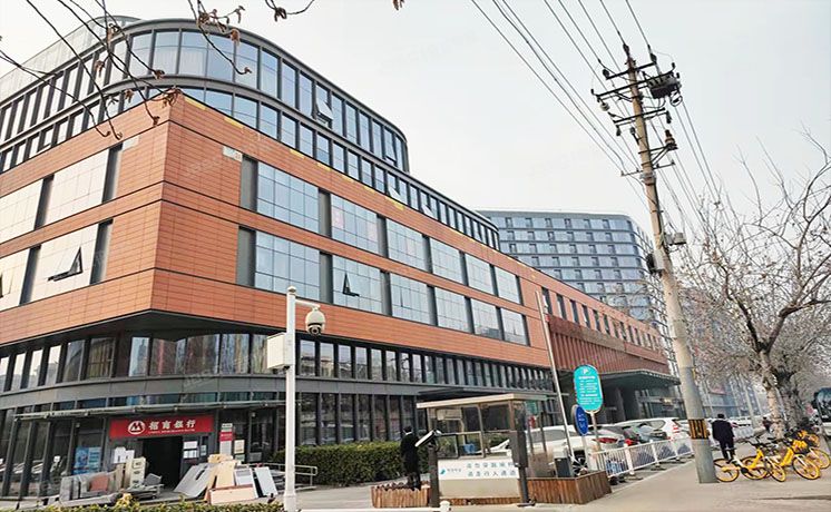 海淀区 西翠路17号院22号楼3层330（紫金长安）