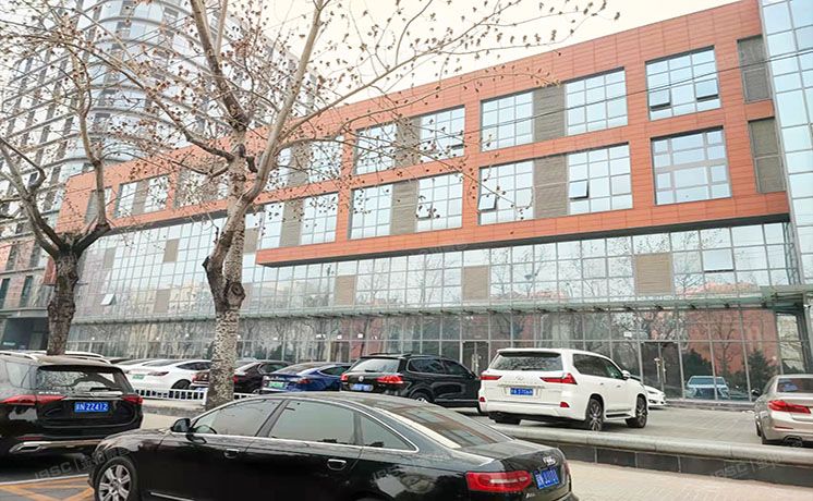 海淀区 西翠路17号院22号楼3层330（紫金长安）