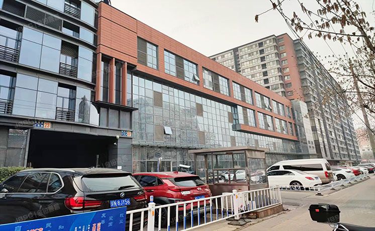 海淀区 西翠路17号院22号楼3层330（紫金长安）