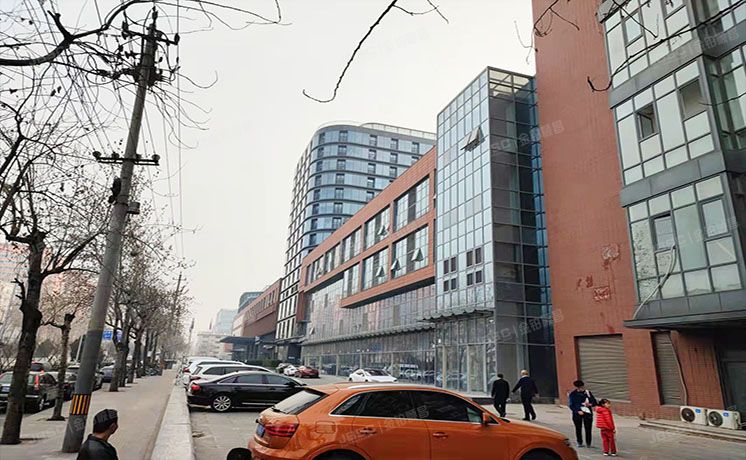 海淀区 西翠路17号院22号楼3层330（紫金长安）