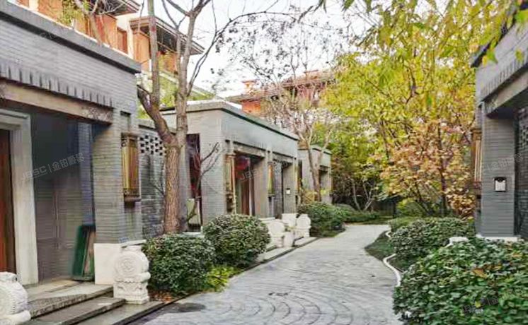 朝阳区 顺黄路8号院18号楼-2至3层104（泰禾北京院子）别墅