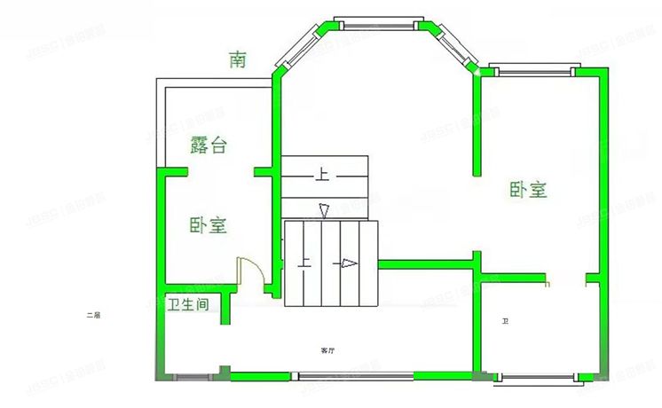 延庆区 张山营镇龙聚山庄龙聚北区68号1至3层（龙聚山庄）别墅