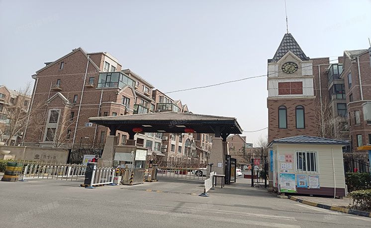 房山区 广阳中路1号院二区7号6层3单元602室（原香小镇）