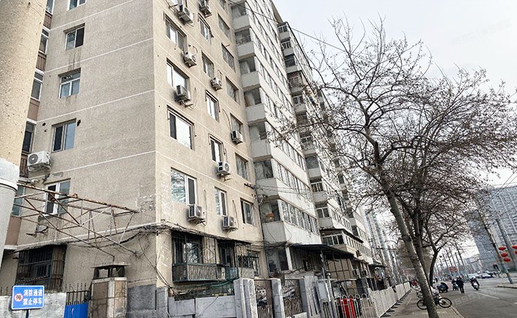 朝阳区 新东路4号楼9层903号 房改房