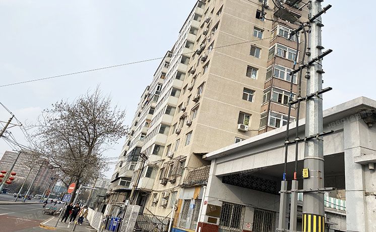 朝阳区 新东路4号楼9层903号 房改房