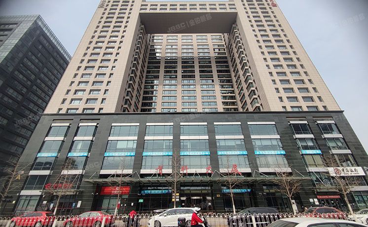 丰台区 西三环南路14号院1号楼8层808（首科大厦）办公