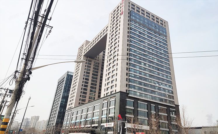 丰台区 西三环南路14号院1号楼8层807（首科大厦）办公