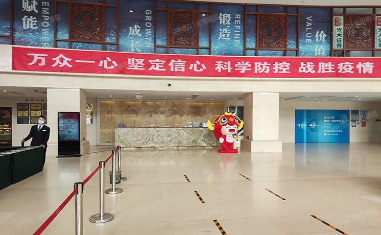 丰台区 西三环南路14号院1号楼8层809（首科大厦）办公