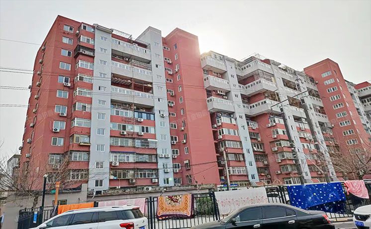 海淀区 定慧北里9号楼6层1门602（定慧北里）房改房