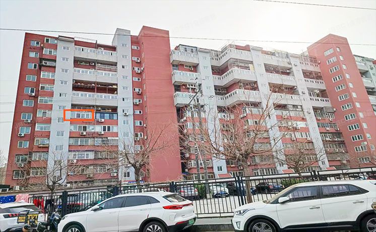 海淀区 定慧北里9号楼6层1门602（定慧北里）房改房