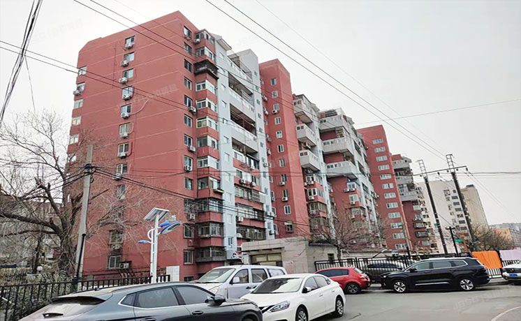 海淀区 定慧北里9号楼6层1门602（定慧北里）房改房