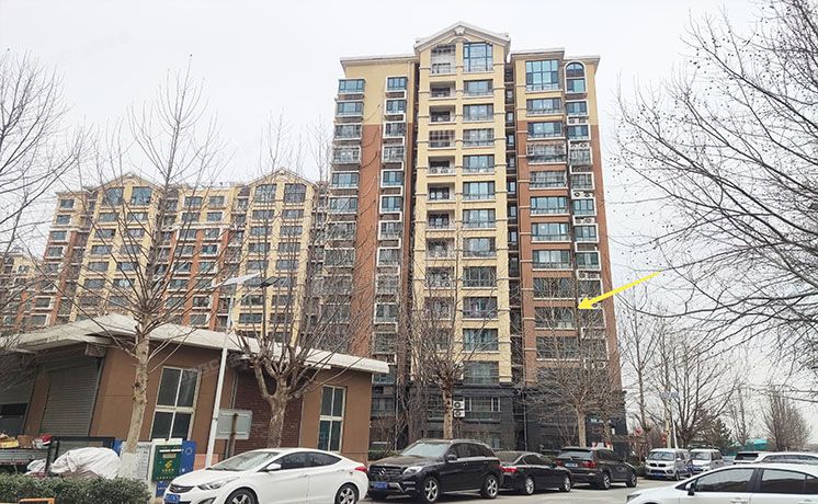 房山区 九洲溪雅苑6号5层501