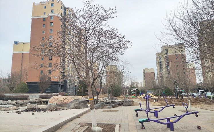 房山区 九洲溪雅苑6号5层501