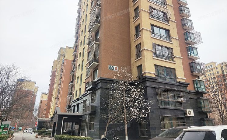 房山区 九洲溪雅苑6号5层501