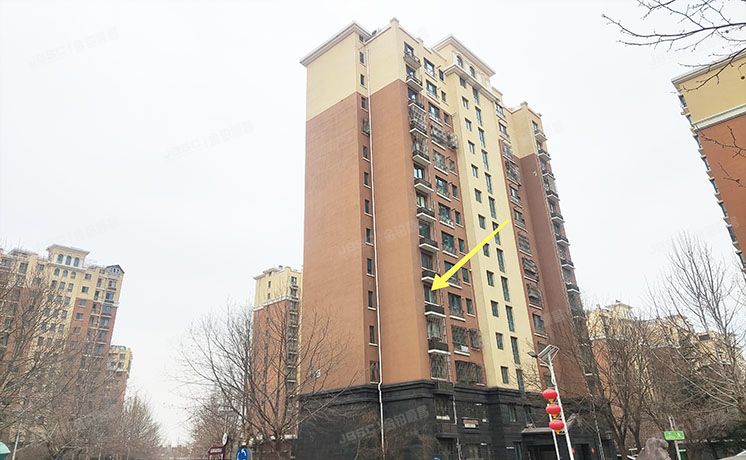 房山区 九洲溪雅苑6号5层501