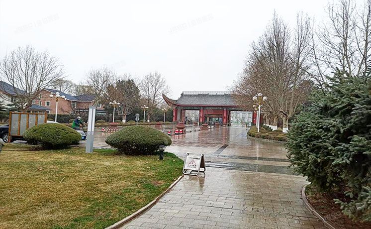 昌平区 沙河镇小寨村玫瑰园（三期北区）785幢1至3层（北京玫瑰园）别墅