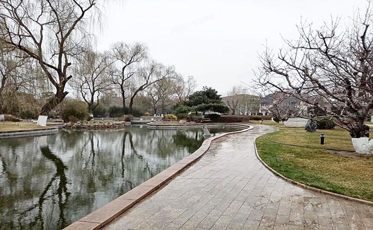 昌平区 沙河镇小寨村玫瑰园（三期北区）785幢1至3层（北京玫瑰园）别墅