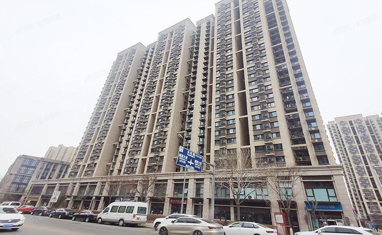 大兴区 永旺路1号院6号楼16层三单元1601（金科天宸荟）